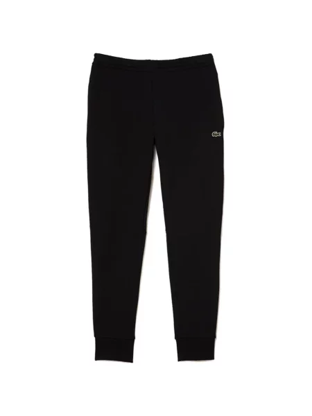 Tepláková souprava Lacoste černá