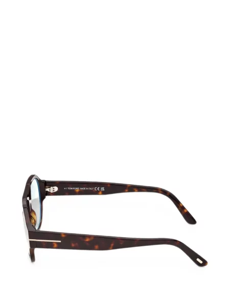 Ochelari de soare Tom Ford Eyewear maro