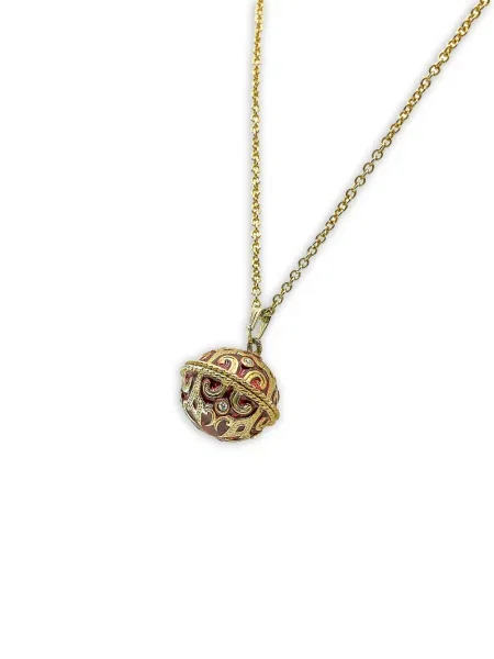 Colier Jennifer Gibson Jewellery auriu