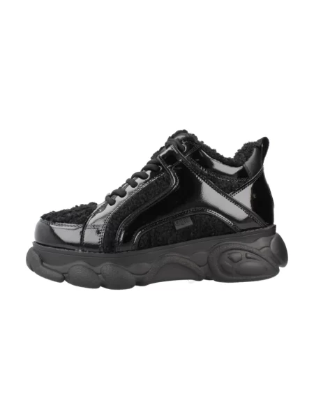 Sneakersy Buffalo czarne