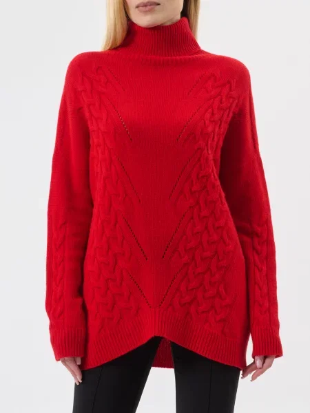 Светр Barbara Alvisi червоний
