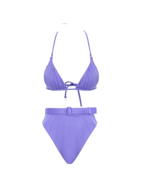 Bikini Noire Swimwear violet