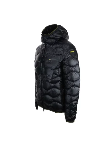 Kurtka Blauer czarna
