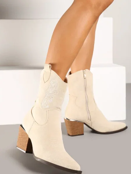 Botine Xalfedi bej