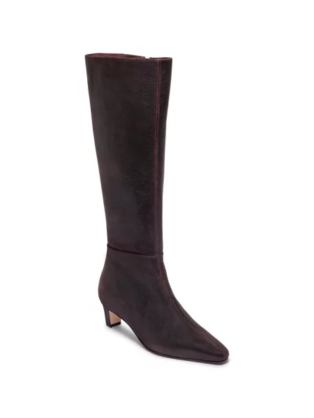 Botine Bernardo din piele maro