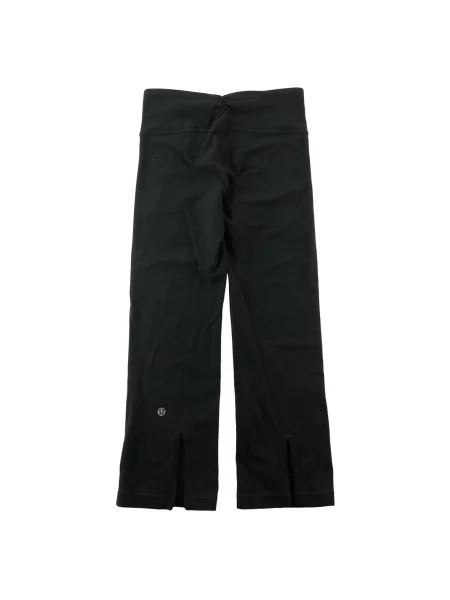 Second life Legginsy do jogi Lululemon Jak nowy czarne
