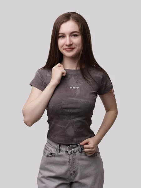 Футболка Lumo