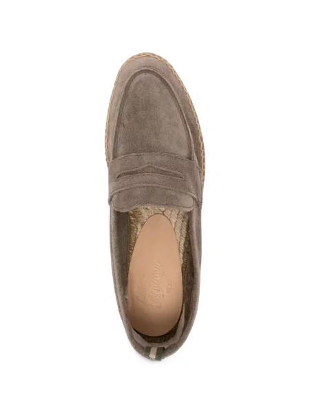 Espadryle Castaner szare