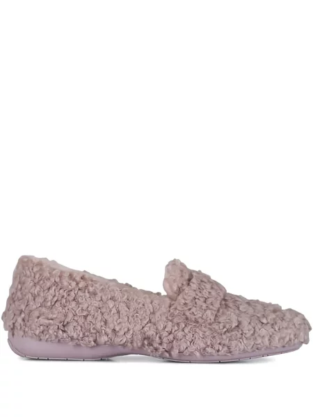 Mackó loafer Ron White fehér