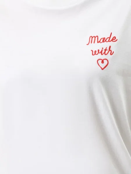 Футболка Weekend Max Mara біла