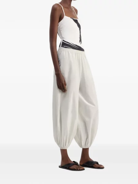 Pantaloni Loulou De Saison