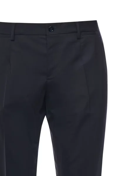 Odgovarati odijelo Dolce & Gabbana plava