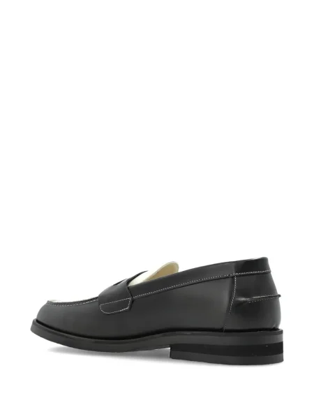 Pantofi loafer Duke & Dexter negru