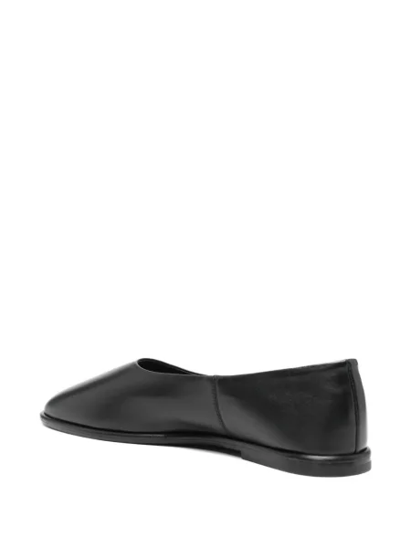 Pantofi cu toc Teurn Studios fără toc negru