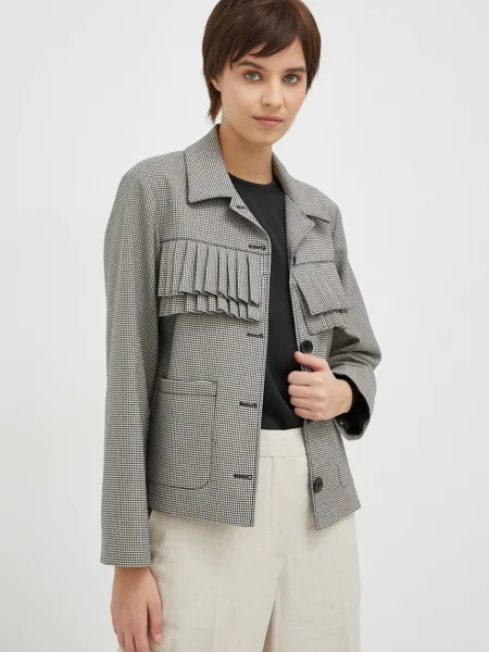 PS Paul Smith geaca femei de tranzitie negru