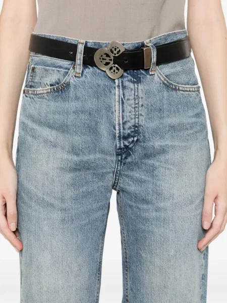 Pantaloni Frame albastru
