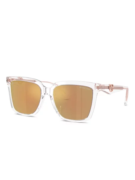 Ochelari de soare Michael Kors cu autograf