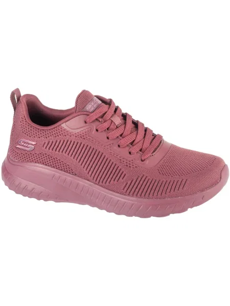 Pantofi Skechers violet