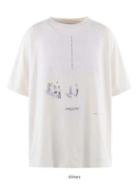 Tricou Saint Mxxxxxx alb