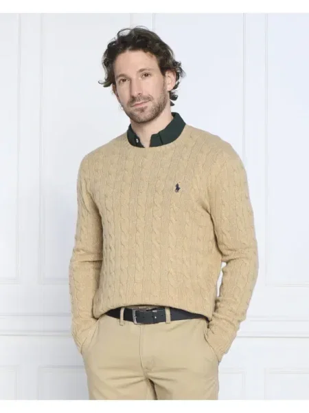 Pulover Polo Ralph Lauren maro
