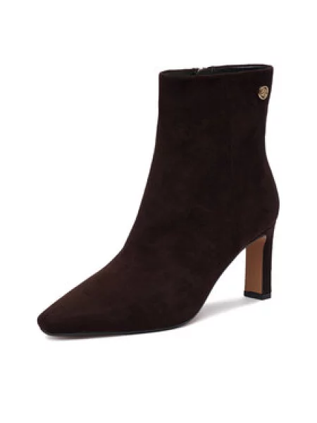Nine West Škornji rjava