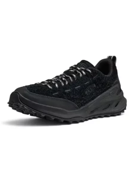 Buty trekkingowe Keen Jasper Zionic czarne