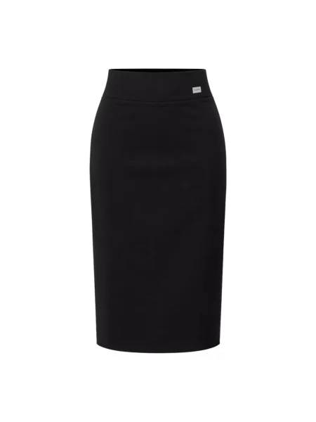 Spódnica ołówkowa Max Mara czarna