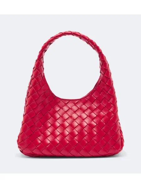 Palaidinė be rankovių Bottega Veneta raudona