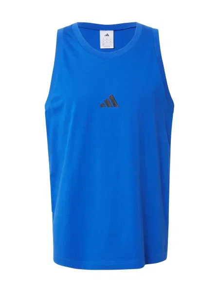 ADIDAS SPORTSWEAR Tricou funcțional albastru negru