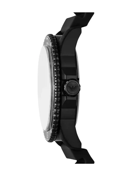 Ceas Emporio Armani portocaliu
