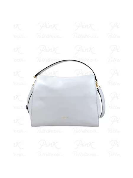 Torebka Furla niebieska