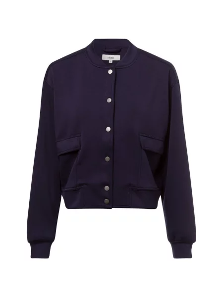 MbyM kurtka dresowa Danni-M Kobiety jednolity S niebieski