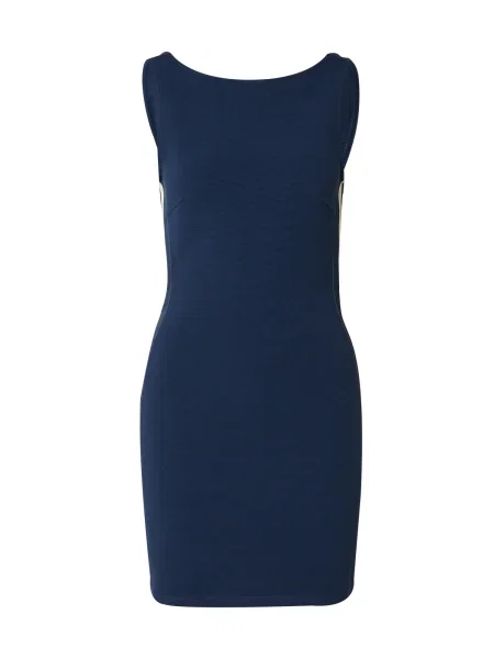 RÆRE by Lorena Rae Obleka Karli kremna / mornarska