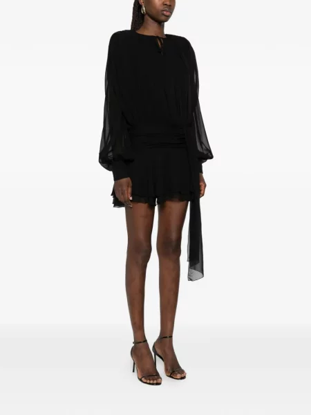 Sukienka mini Giuseppe Di Morabito czarna