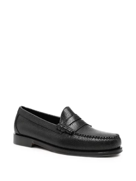Pantofi loafer G.h.bass din piele negru