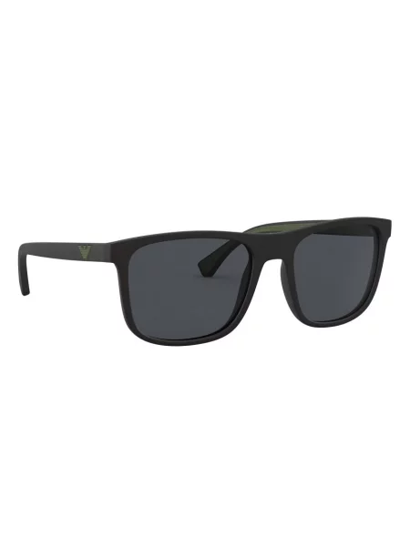Emporio Armani Napszemüveg fekete