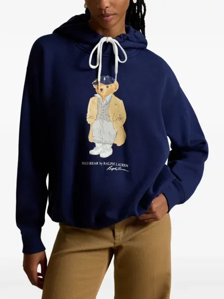 Košeľové šaty Polo Ralph Lauren biela