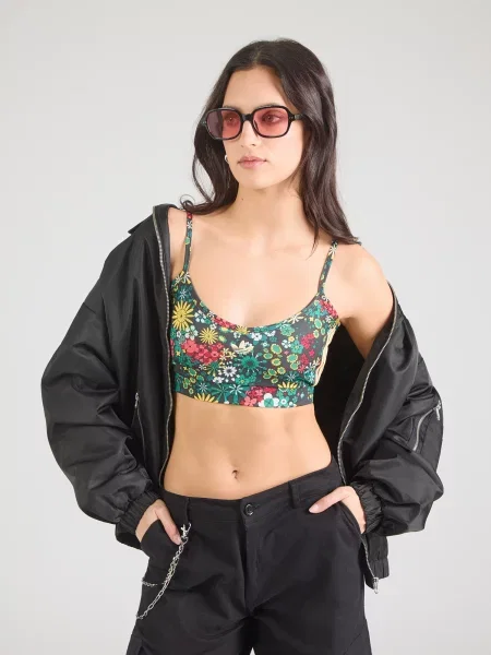 Top adidas Originals čierna