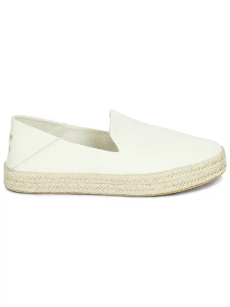 Pantofi Toms alb