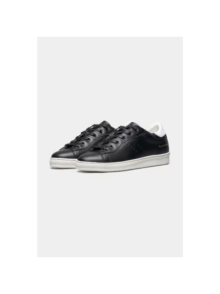 Sneakersy Filling Pieces skórzane czarne