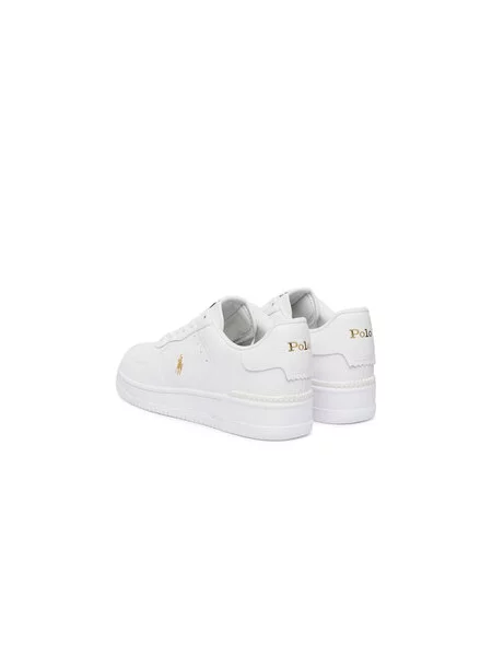 Sneakersy Polo Ralph Lauren bílé