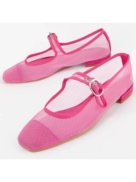 Pantofi Montevita roz