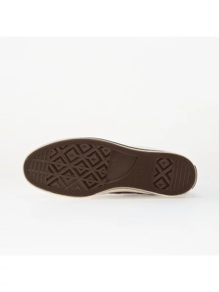 Sneakers Converse Chuck 70 Brown/ Red EUR 41 roșu