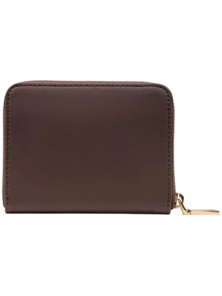 Portofel Love Moschino maro