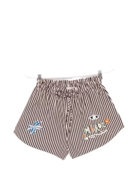 Pantaloni Alemais cu dungi