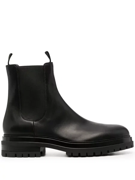 Botine Gianvito Rossi negru