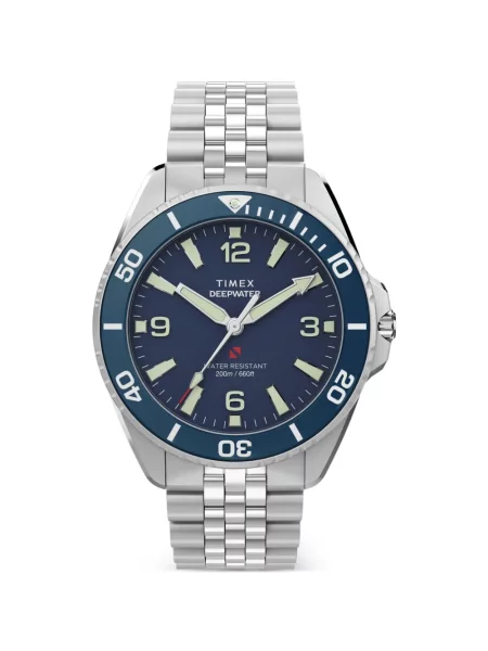 Ceas Timex albastru