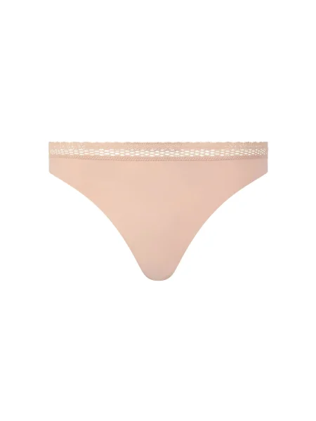 Chantelle String bugyik Cozy Chic testszínű