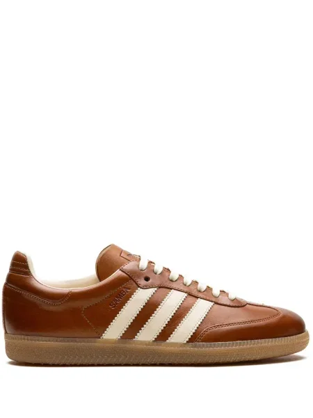 Sneakerși Adidas Spezial de cristal maro