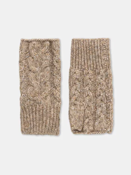 Rukavice Hoss Intropia béžová